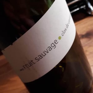 Fruit Sauvage - Le Clos de Caveau - Henri Bungener 