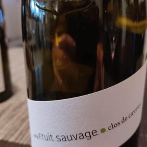 Fruit Sauvage - Le Clos de Caveau - Henri Bungener 