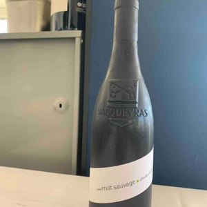 Fruit Sauvage - Le Clos de Caveau - Henri Bungener 