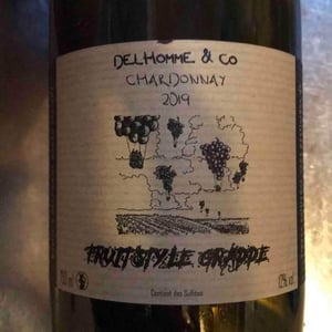 Fruit style Grappe - Delhomme & co - baptiste-delhomme