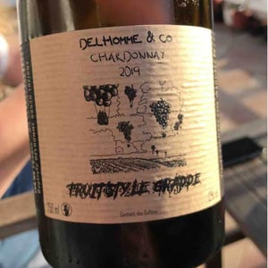 Fruit style Grappe - Delhomme & co - Baptiste Delhomme 