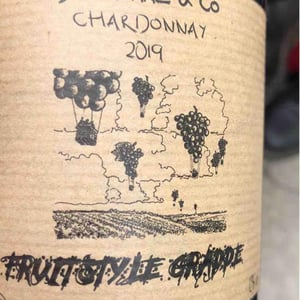 Fruit style Grappe - Delhomme & co - Baptiste Delhomme 