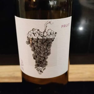 Le Jonc Blanc - Isabelle Carles & Franck Pascal - Fruit