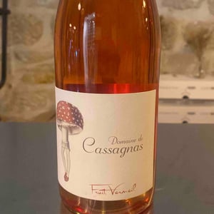 Fruit vermeil - Domaine de Cassagnas - ekaterina-de-cazenove