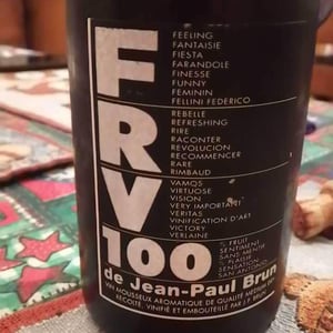 FRV100 - Domaine des Terres Dorées - Jean-Paul Brun 
