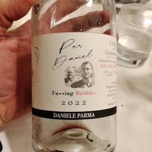 Fucking bubbles - Azienda Agricola La Ricolla - daniele-parma