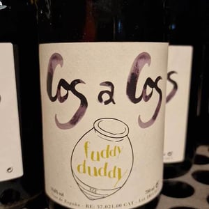 Fuddy Daddy - Celler Cos A Cos - cristobal-vanyo-beneyto