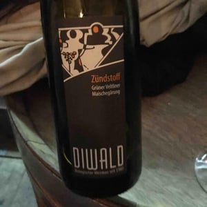 Zündstoff - Bioweingut Martin Diwald - martin-diwald