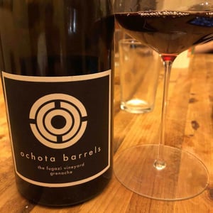 Fugazi - Ochota Barrels - amber-taras-ochota