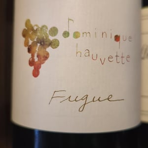 Fugue - Domaine Hauvette - dominique-hauvette