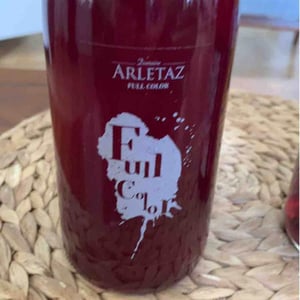 Full color Rosé - Domaine Arletaz - Amélie & Benoît Arletaz 