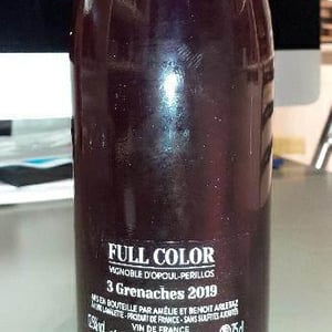 Full Color Rouge - Domaine Arletaz - Amélie & Benoît Arletaz 