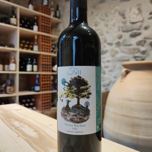 Le Full (old label) - Kévin Barbet paysan vigneron - Kévin Barbet -2020