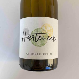 Vollmond Chasselas - Weingut Harteneck - Thomas Harteneck 