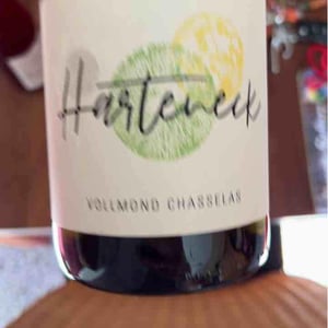 Vollmond Chasselas - Weingut Harteneck - Thomas Harteneck 