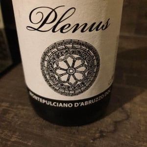 Plenus Montepulciano - Azienda Agricola Marina Palusci - massimiliano-daddario