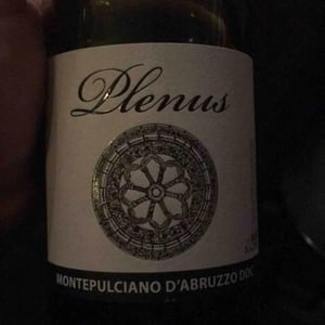 Plenus Montepulciano - Azienda Agricola Marina Palusci - Massimiliano d’Addario 