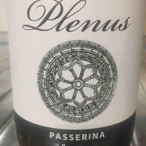 Plenus Passerina - Azienda Agricola Marina Palusci - massimiliano-daddario