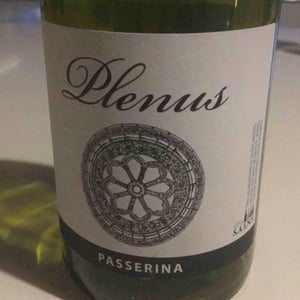 Plenus Passerina - Azienda Agricola Marina Palusci - Massimiliano d’Addario 