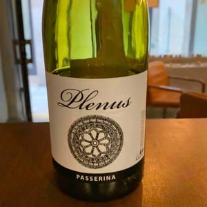 Plenus Passerina - Azienda Agricola Marina Palusci - massimiliano-daddario