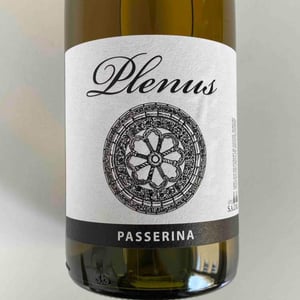 Plenus Passerina - Azienda Agricola Marina Palusci - Massimiliano d’Addario 