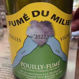 Fumé du Milieu - Guy Baudin & Fils - Guy Baudin & Fils 