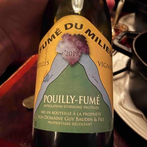 Fumé du Milieu - Guy Baudin & Fils - guy-baudin-fils