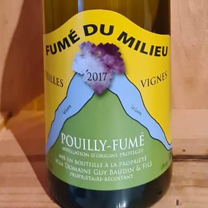 Fumé du Milieu - Guy Baudin & Fils - guy-baudin-fils