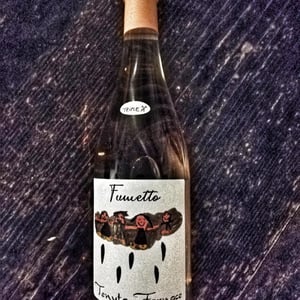 Fumetto - Tenuta Fornace - Andrea Rossi -2019