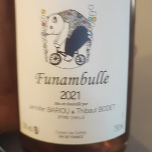 Funambulle - Bariou & Bodet - jennifer-bariou-thibaut-bodet