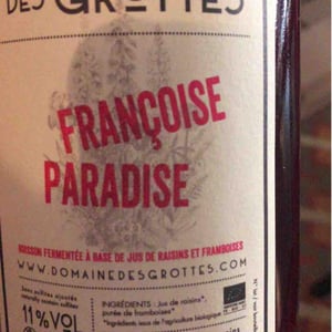 Fun(ki) Nambulle - Domaine des Grottes - Romain des Grottes 