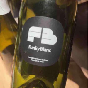 Funky Blanc - Funky Chateau - Toyohiko & Michiko Kanehashi -2020