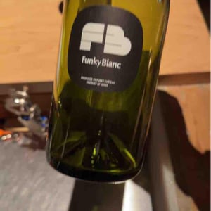 Funky Blanc - Funky Chateau - Toyohiko & Michiko Kanehashi -2020
