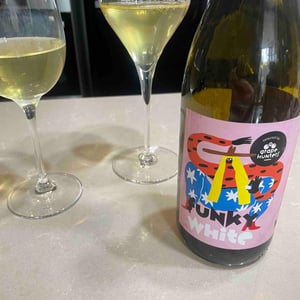 Funky White - Vinyes Tortuga - Dido & Jurriaan 