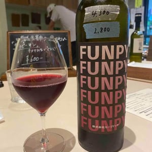 FUNPY - Fujimaru Brewery (Shimanouchi / Kiyosumi Shirakawa) - Satoshi Fujimaru 