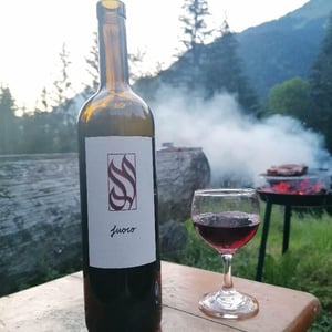 Fuoco - Cave Saint-Germain - Aurèle Morf 