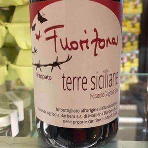 Fuorizona 2019 - Cantine Barbera - Marilena Barbera
