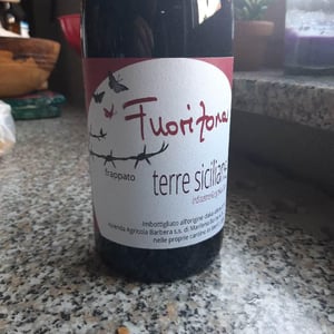 Fuorizona - Cantine Barbera - Marilena Barbera 