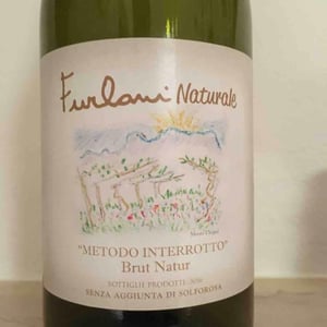 Furlani Naturale "Metodo Interrotto" - Cantina Furlani - Matteo Furlani 