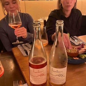 Furlani Naturale "Metodo Interrotto" Rosé - Cantina Furlani - Matteo Furlani 