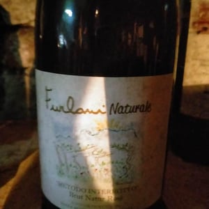 Furlani Naturale "Metodo Interrotto" Rosé - Cantina Furlani - matteo-furlani