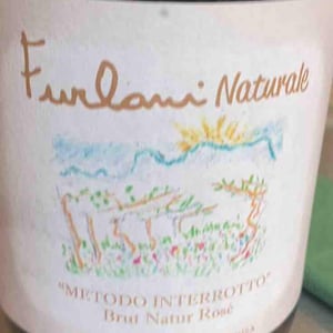 Furlani Naturale "Metodo Interrotto" Rosé - Cantina Furlani - Matteo Furlani 