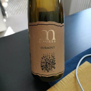 Maurer Winery - Oszkár Maurer - Furmint