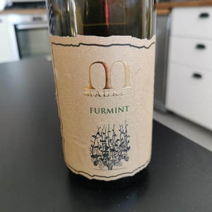 Maurer Winery - Oszkár Maurer - Furmint
