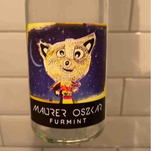 Furmint - Maurer Winery - Oszkár Maurer 