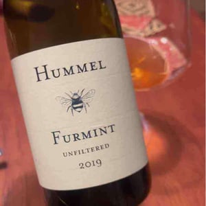 Furmint - Hummel Pincészet - Weingut Hummel - Horst Hummel 