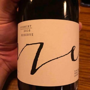 Furmint - Weinbau Michael Wenzel - michael-wenzel