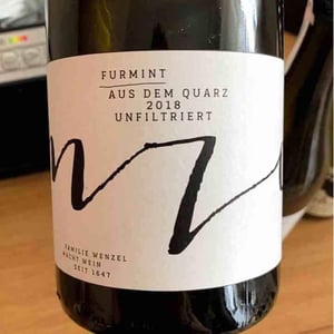 Furmint - Weinbau Michael Wenzel - michael-wenzel