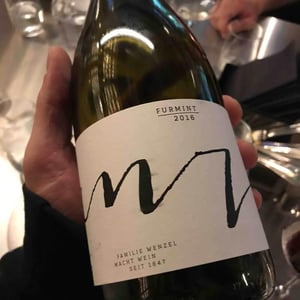 Furmint - Weinbau Michael Wenzel - Michael Wenzel 