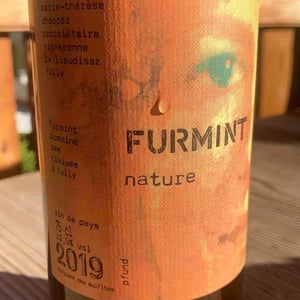 Furmint Nature 2019